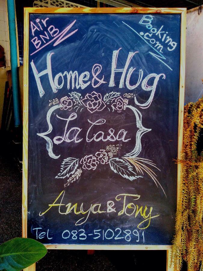 Home&Hug Phuket Exterior foto